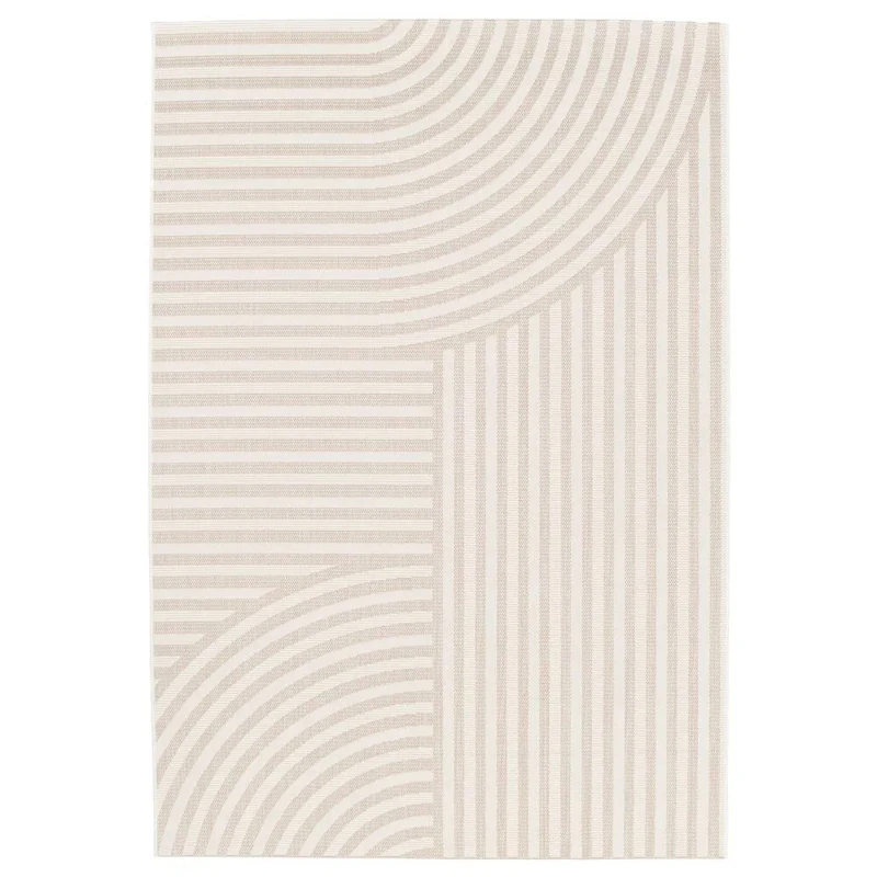Arche Teppe 240x320 cm, Beige