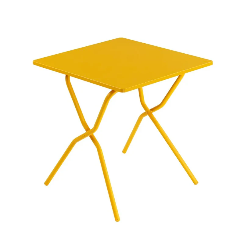 Balcony Hagebord 64x70 cm, Gul