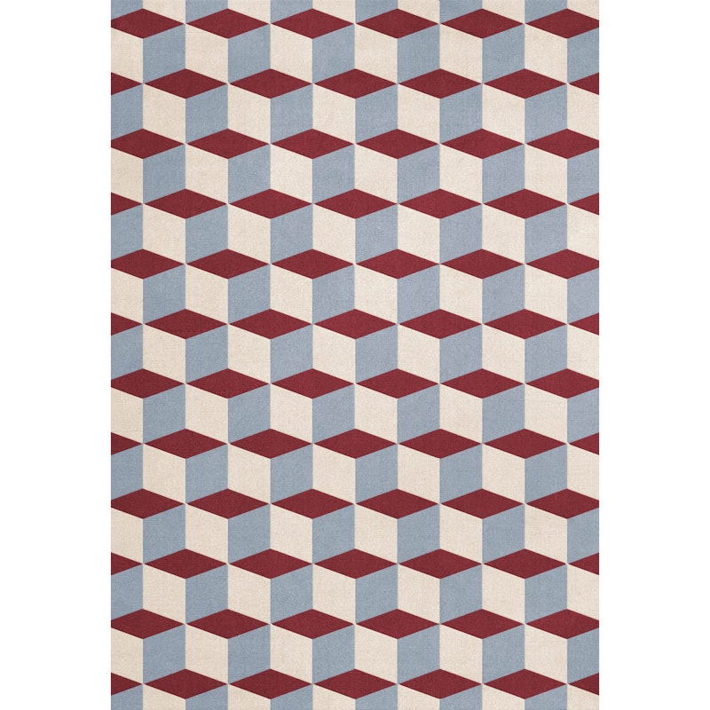 Illusion Ullteppe 200x300 cm, Mulberry Sky