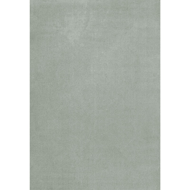 Classic Solid Ullteppe 250x350 cm, Sage