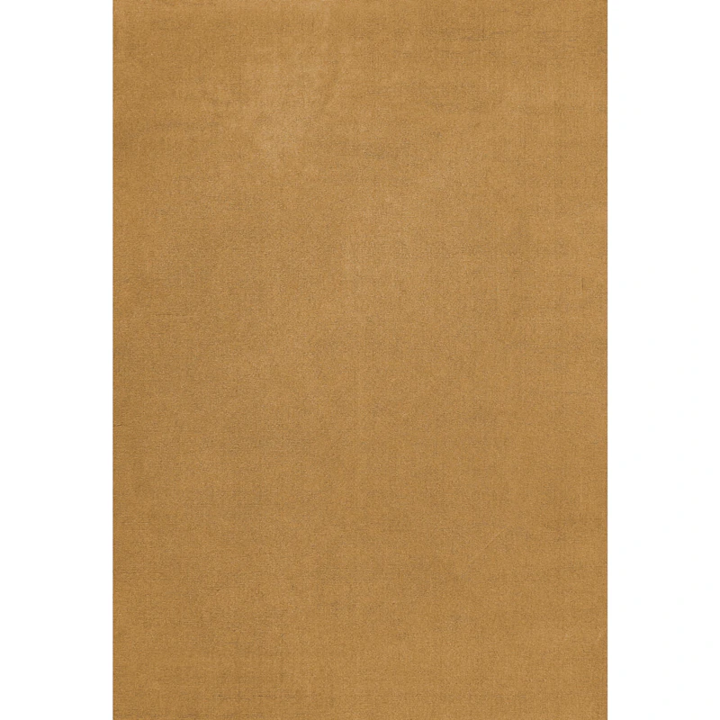 Classic Solid Ullteppe 300x400 cm, Ochre