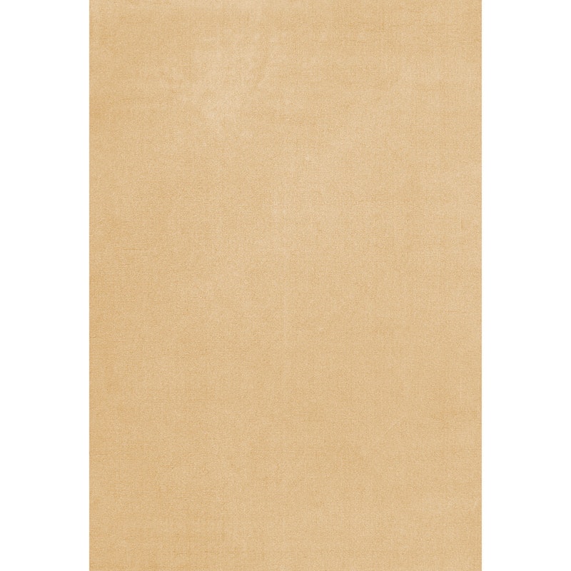 Classic Solid Ullteppe 200x300 cm, Harvest Yellow