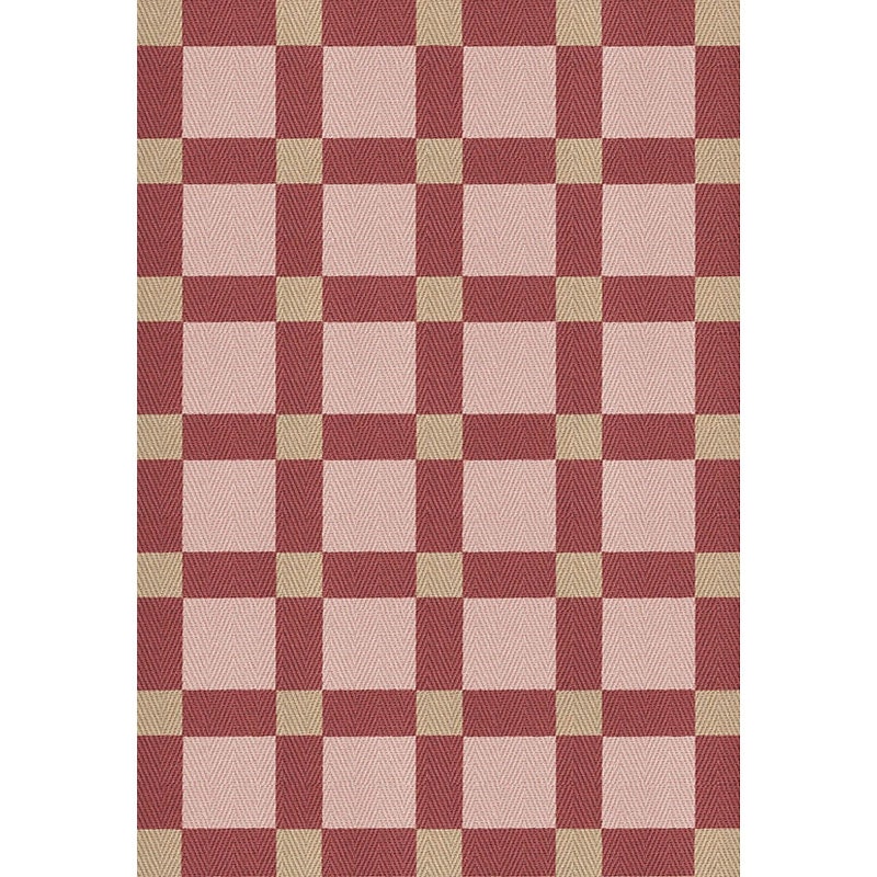 Evelina Kroon Teppe 140x200 cm, Plum Punch