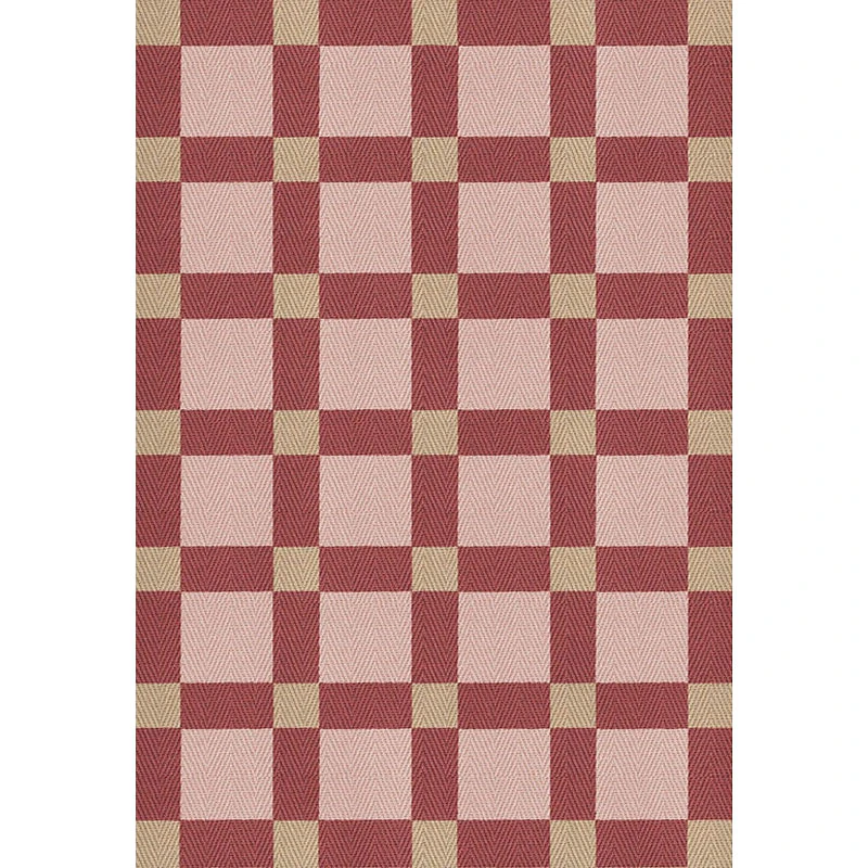 Evelina Kroon Teppe 180x270 cm, Plum Punch