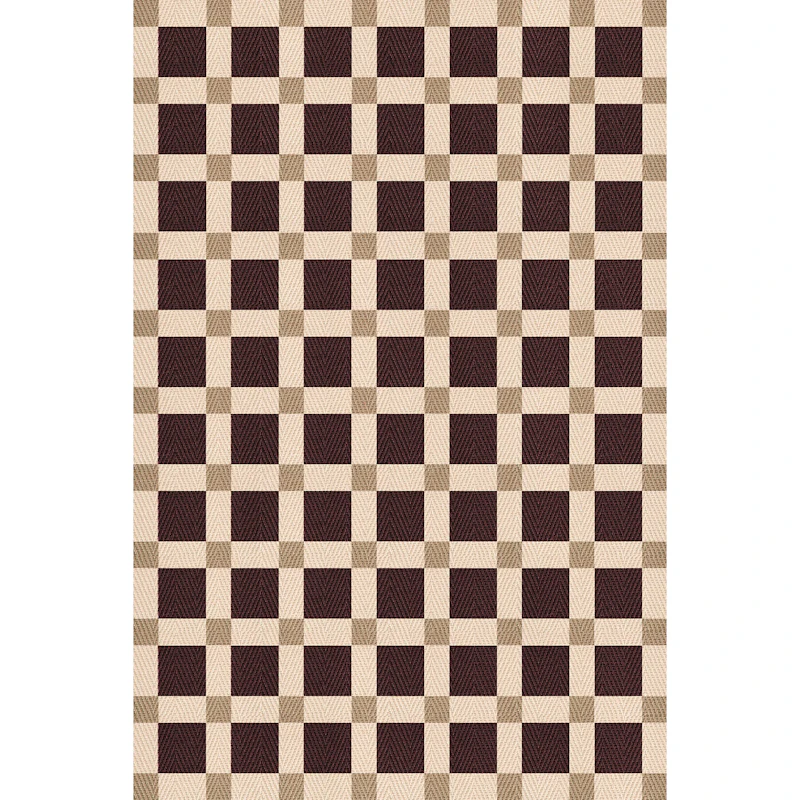 Evelina Kroon Juteteppe 180x270 cm, Sesame