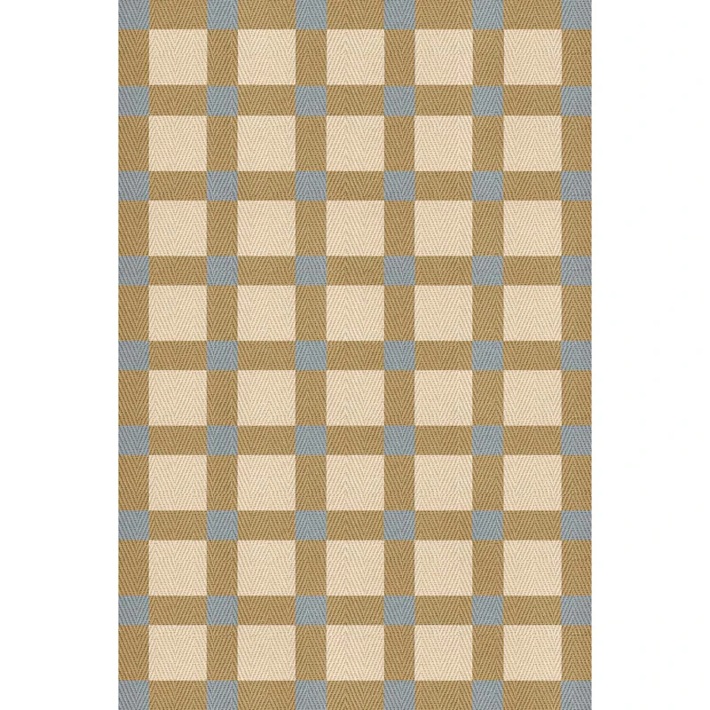 Evelina Kroon Juteteppe 300x300 cm, Dusk