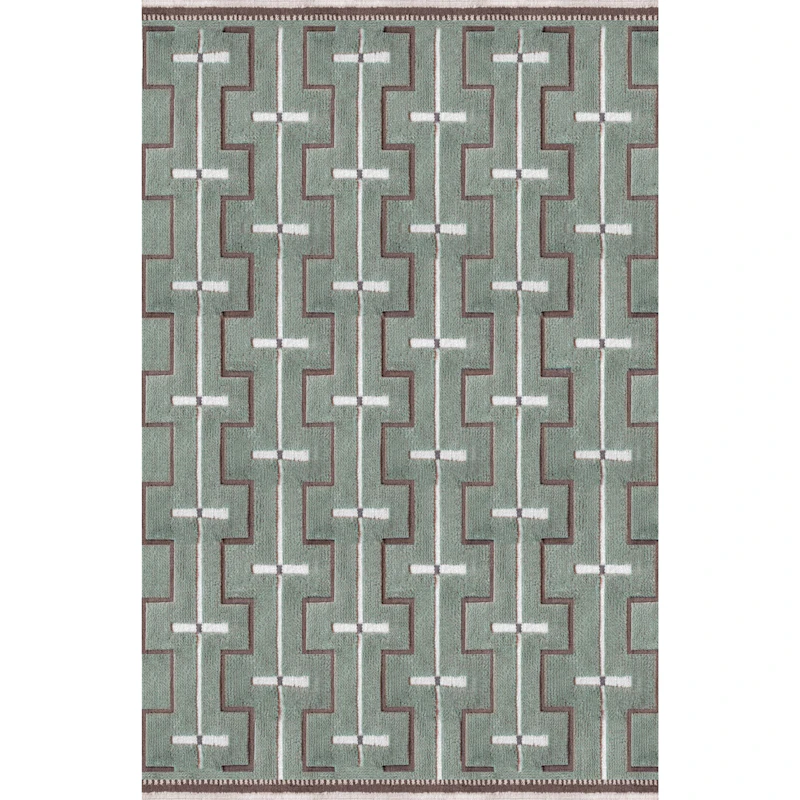 Johanna Ullteppe 180x270 cm, Sage