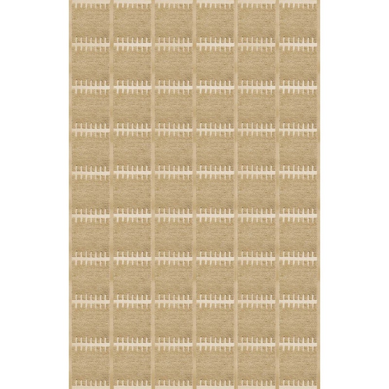 Lilly Ullteppe 200x300 cm, Mustard Yellow