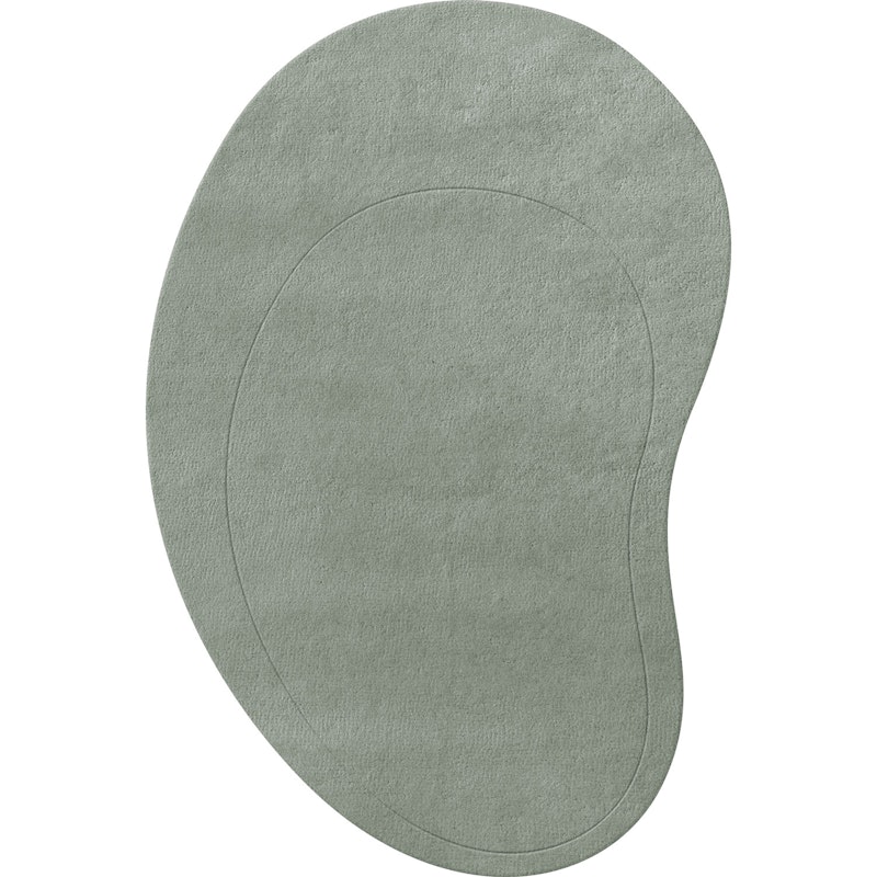 Residue Ullteppe 180x270 cm, Sage
