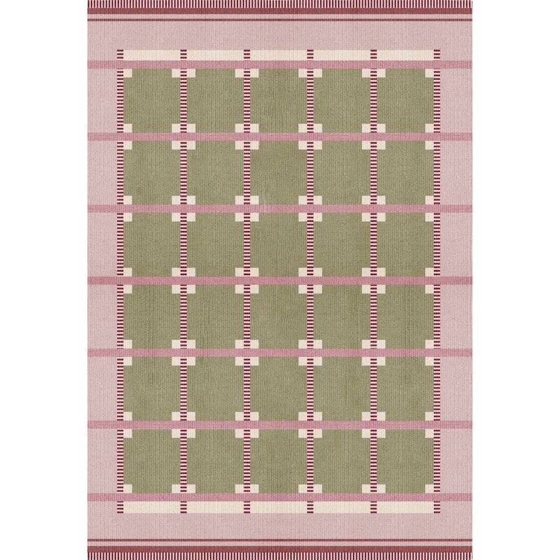 Röllakan Ruth Ullteppe 250x350 cm, Spring Grass