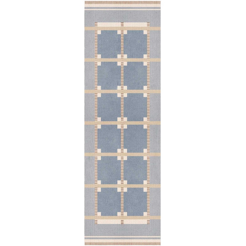 Röllakan Ruth Ullteppe 75x240 cm, Summer Sky