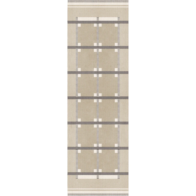 Röllakan Ruth Ullteppe 75x240 cm, Almond