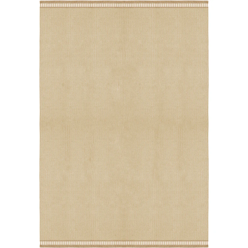 Röllakan Solid Ullteppe 250x350 cm, Mariegold
