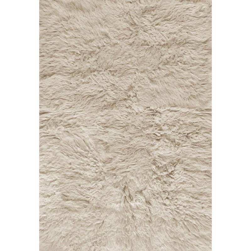 Shaggy Luggteppe 250X350 cm, Oatmeal