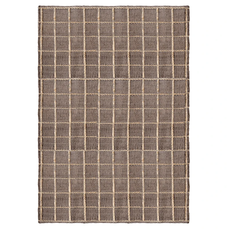 Strata Juteteppe 300x400 cm, Brun