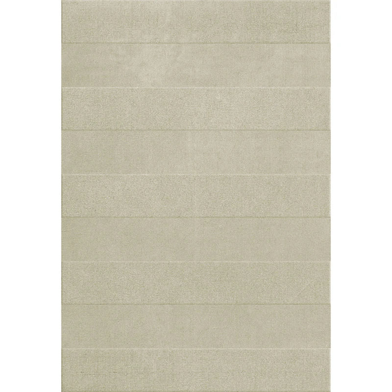 Stripe Ullteppe 250x350 cm, Pistachio