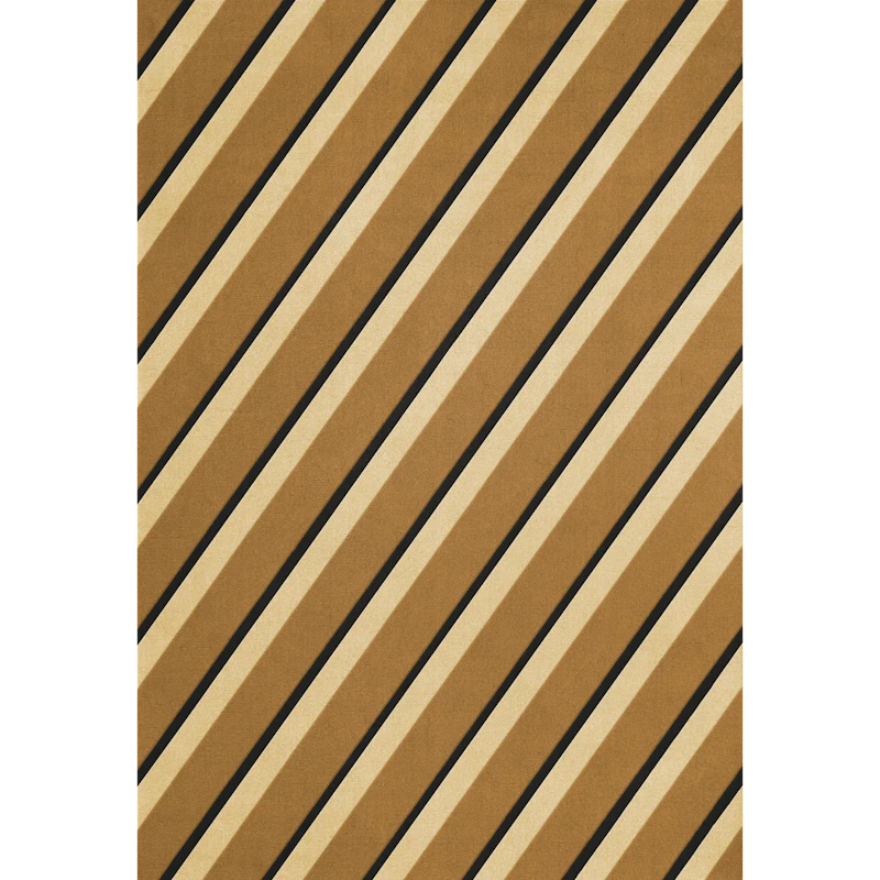Teklan Diagonal Ullteppe 200x300 cm, Sand