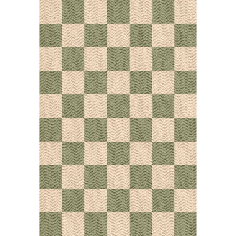 The Sicilian Juteteppe 200x300 cm, Clover