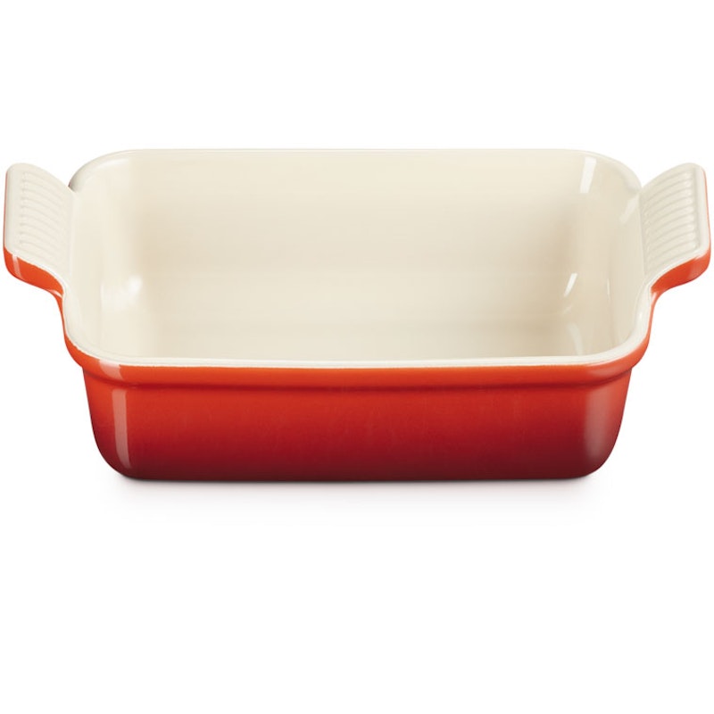 Heritage Ovnsfat 19 cm, Cerise