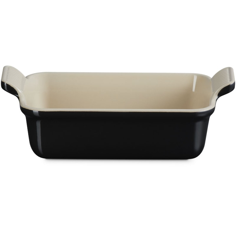 Heritage Ovnsfat 19 cm, Sort