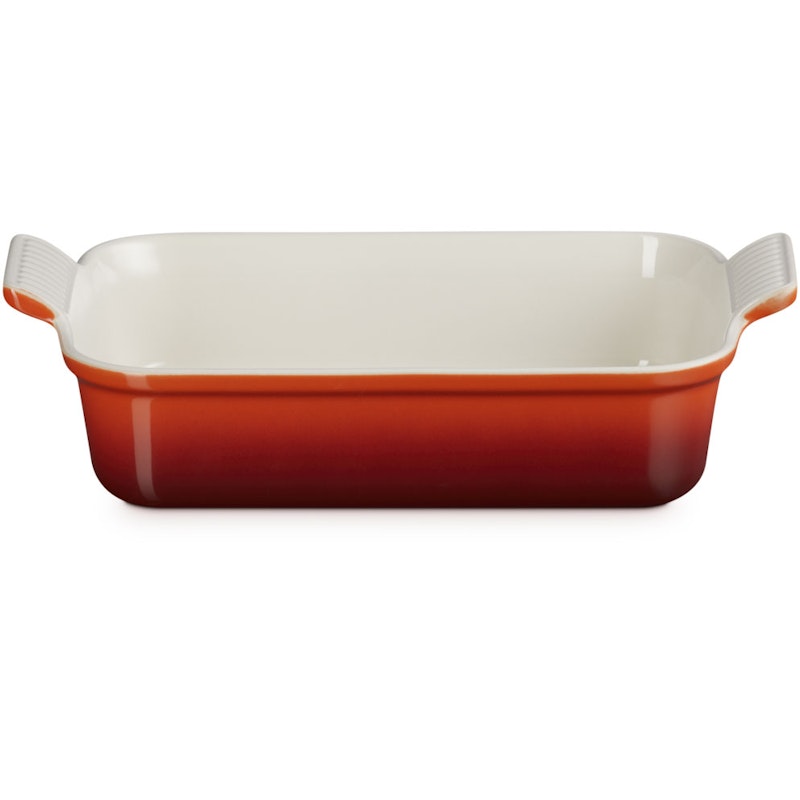 Heritage Ovnsfat 26 cm, Cerise