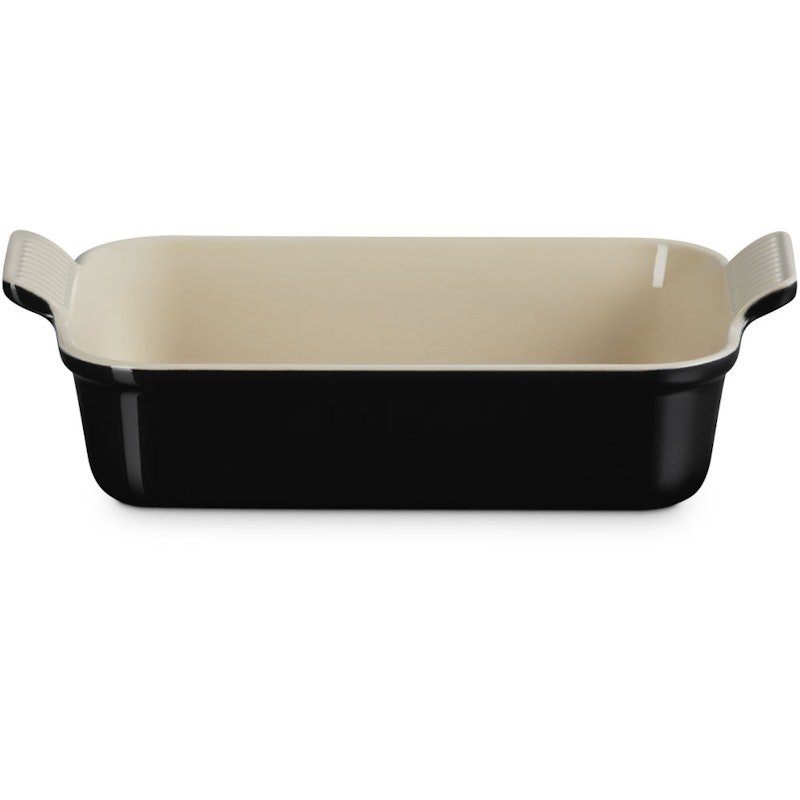 Heritage Ovnsfat 26 cm, Sort