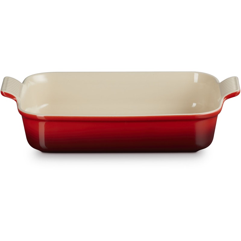 Heritage Ovnsfat 32 cm, Cerise