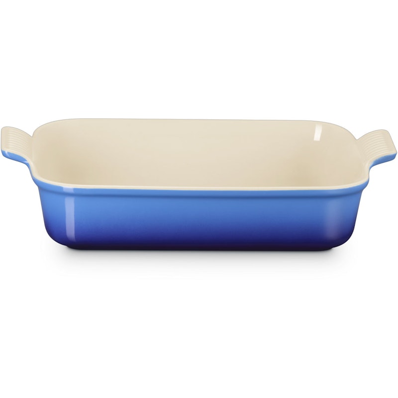 Heritage Ovnsfat 32 cm, Azure