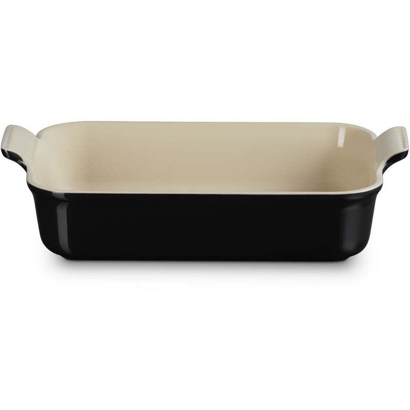 Heritage Ovnsfat 32 cm, Sort