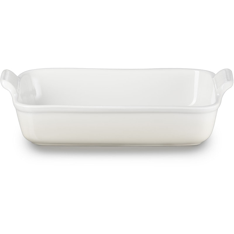 Heritage Ovnsfat 32 cm, Meringue