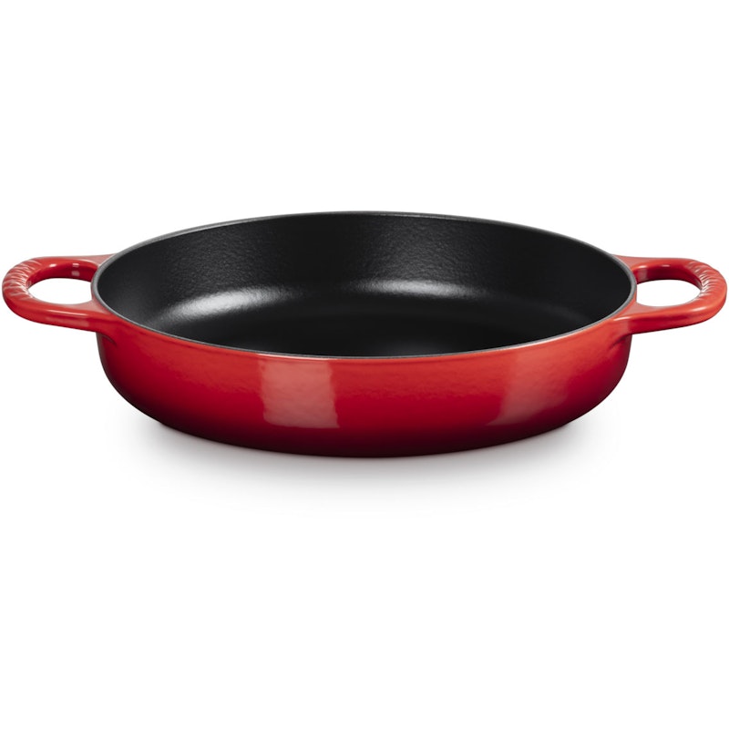 Everyday Stekepanne 28 cm, Cerise