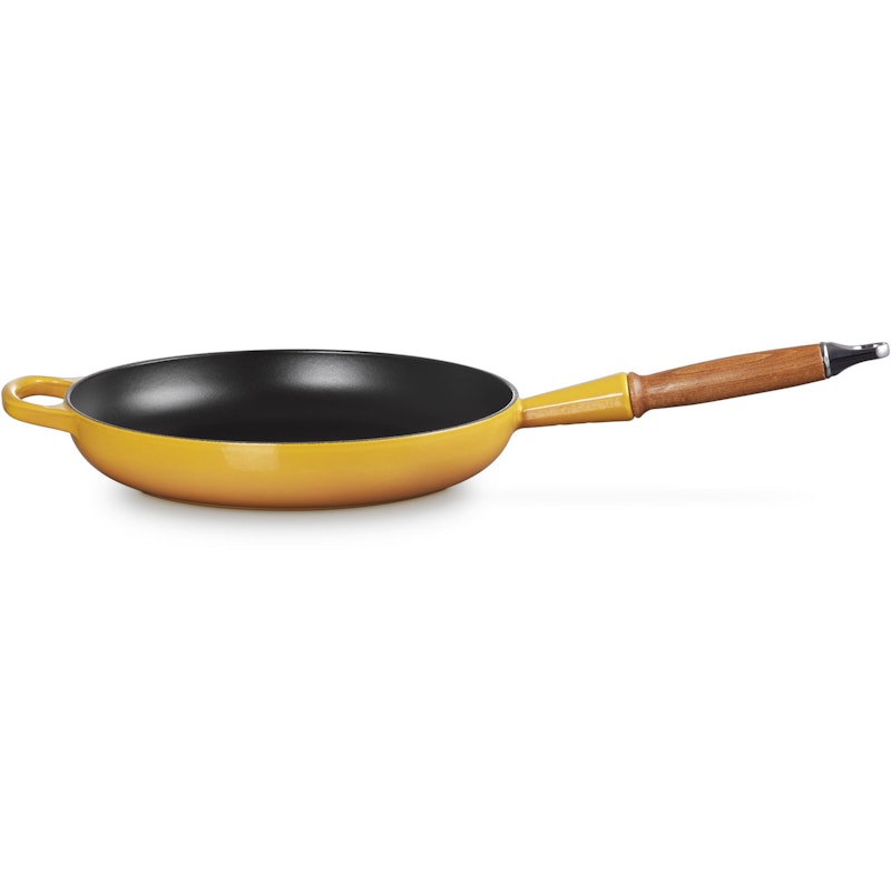 Signature Stekepanne Med Trehåndtak 28 cm, Nectar