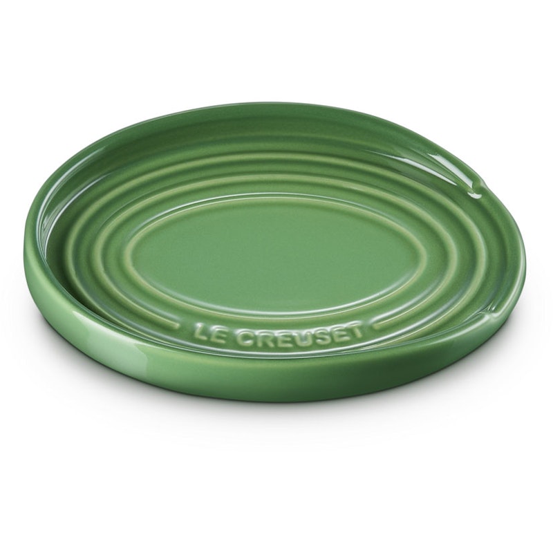 Signature Spoon Rest Oval, Bamboo