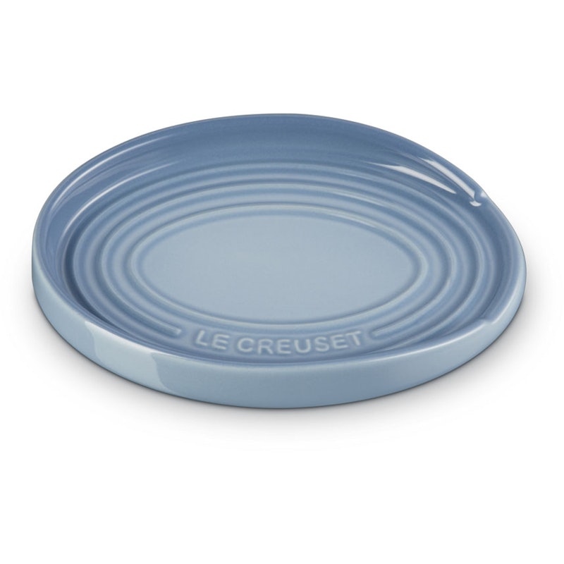 Signature Spoon Rest Oval, Chambray
