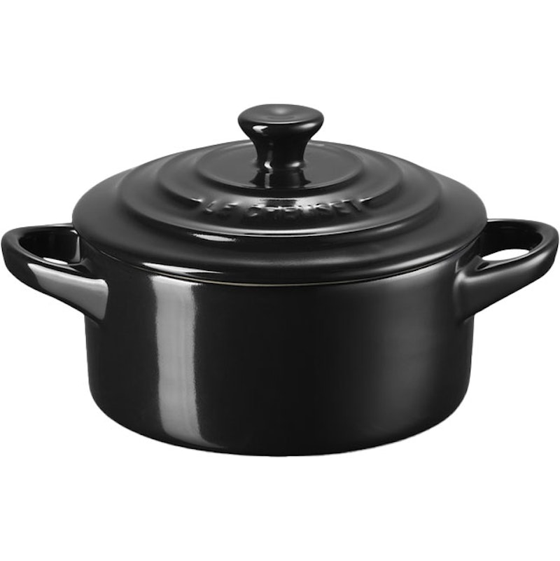 Signature Gryte Mini 250 ml, Sort