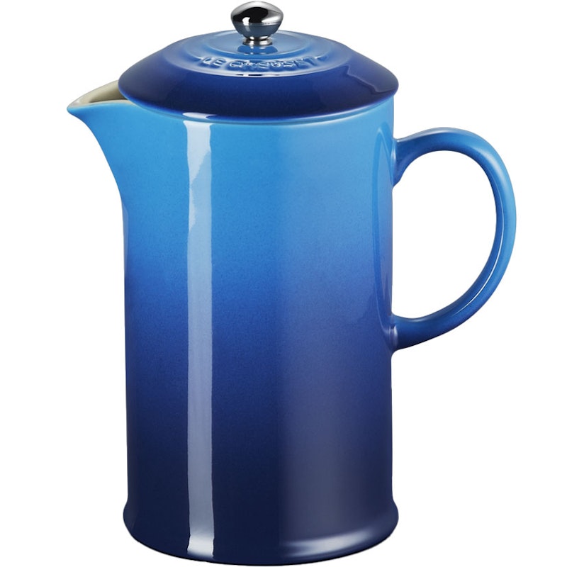 Signature Presskanne 1L, Azure