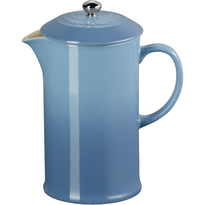 Signature Presskanne 1L, Chambray