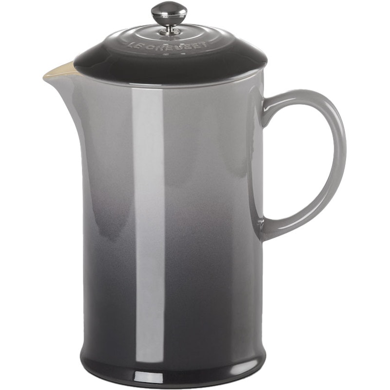 Signature Presskanne 1L, Flint
