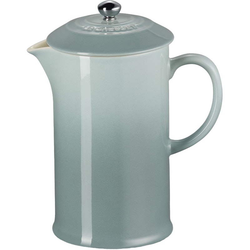 Signature Presskanne 1L, Sea Salt