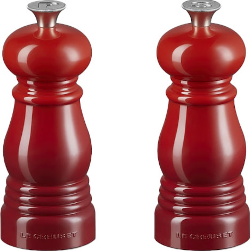 Signature Salt- Og Pepperkvernsett 11 cm, Cerise