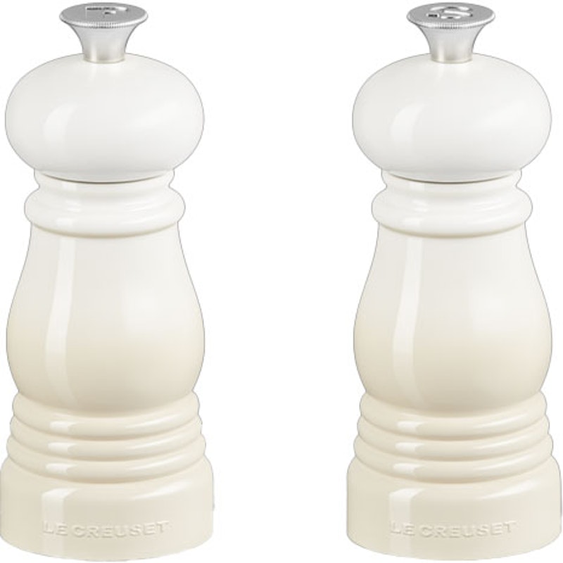 Signature Salt- Og Pepperkvernsett 11 cm, Meringue