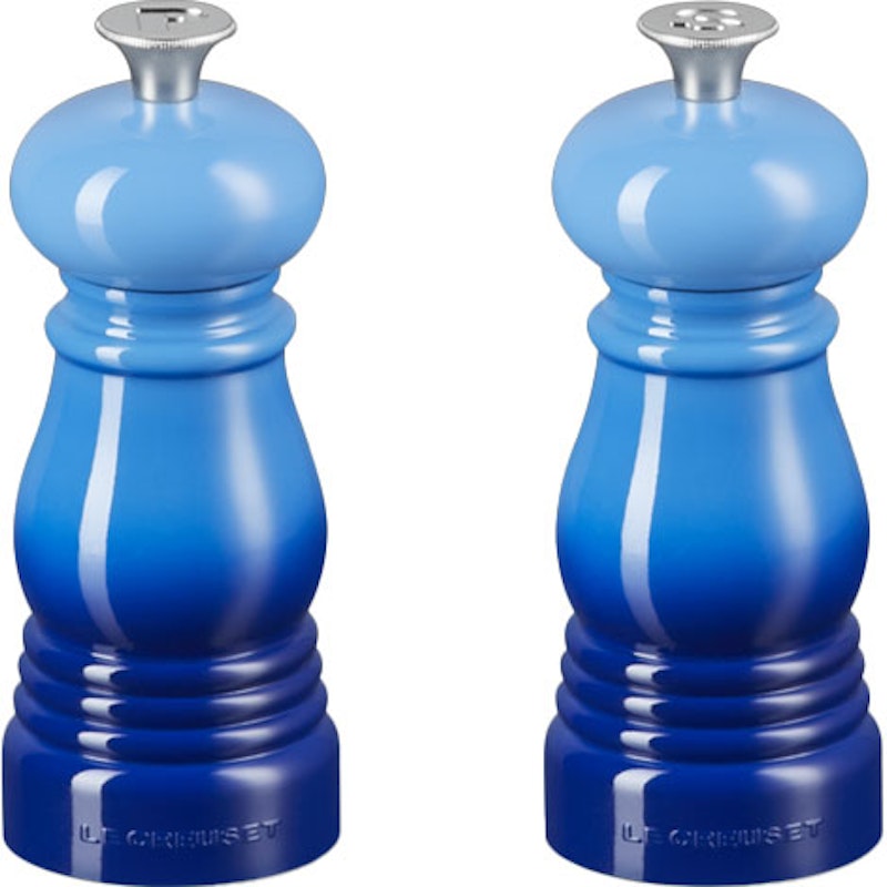 Signature Salt- Og Pepperkvernsett 11 cm, Azure