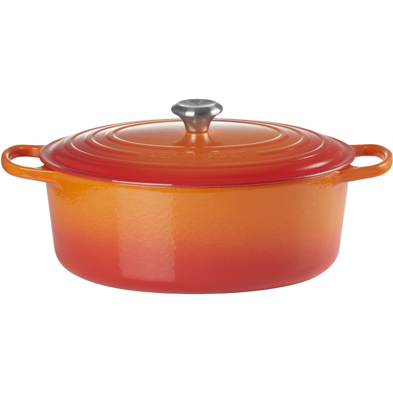 Signature Gryte Oval 31 cm, Volcanic