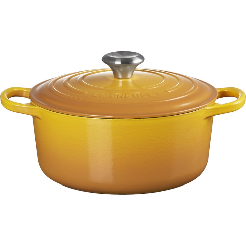 Signature Gryte Rund 24 cm, Nectar