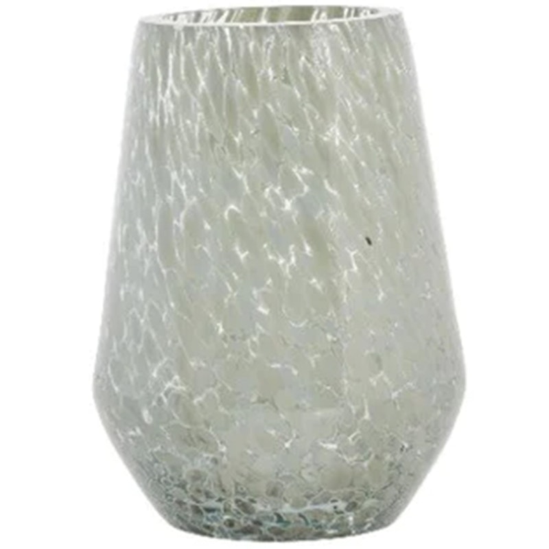 Avillia Vase 18 cm, Mintgrønn