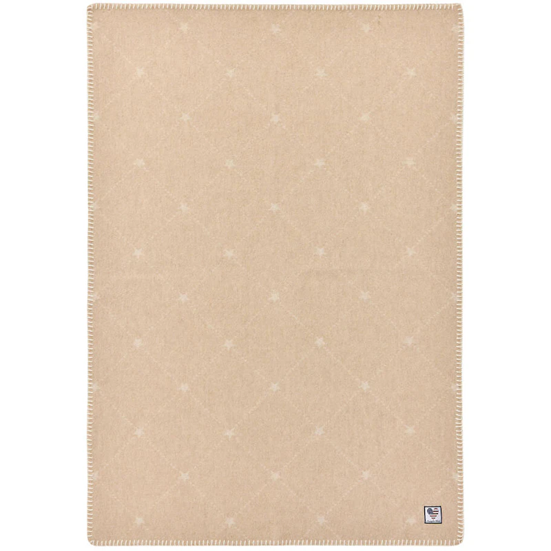 Baby Signature Star Pledd 70x100 cm