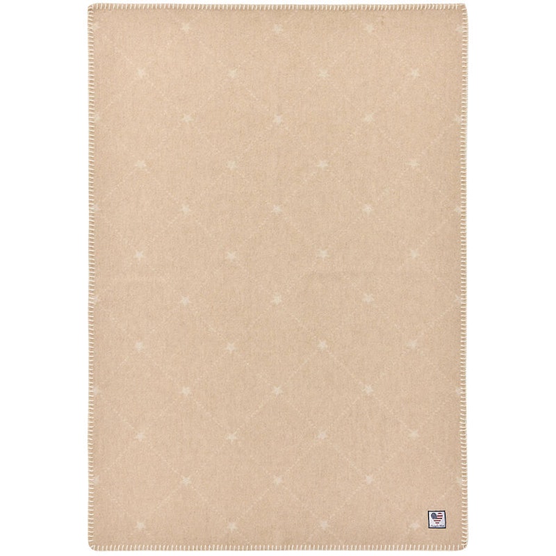Baby Signature Star Pledd 70x100 cm