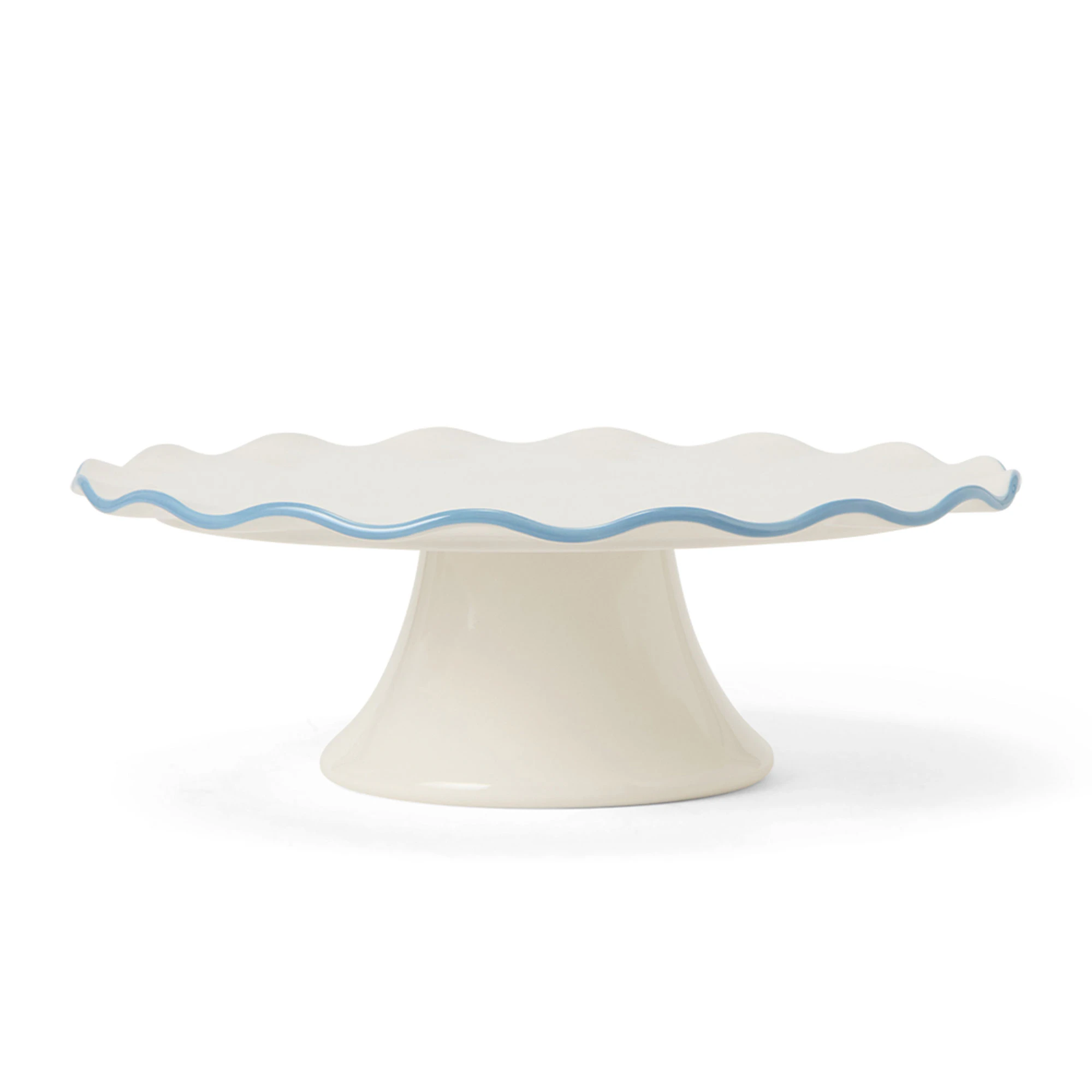 Lexington Cake Stand -  Kakefat & Kupler Stengods - 12618005-1600-ONE