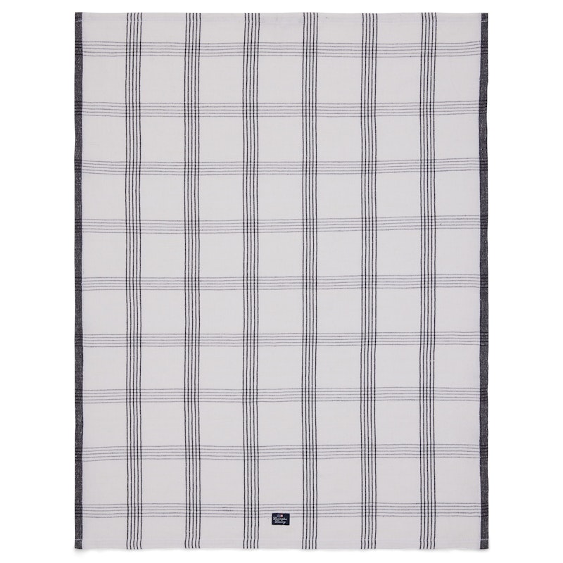 Kjøkkenhåndkle 50x70 cm, Hvit