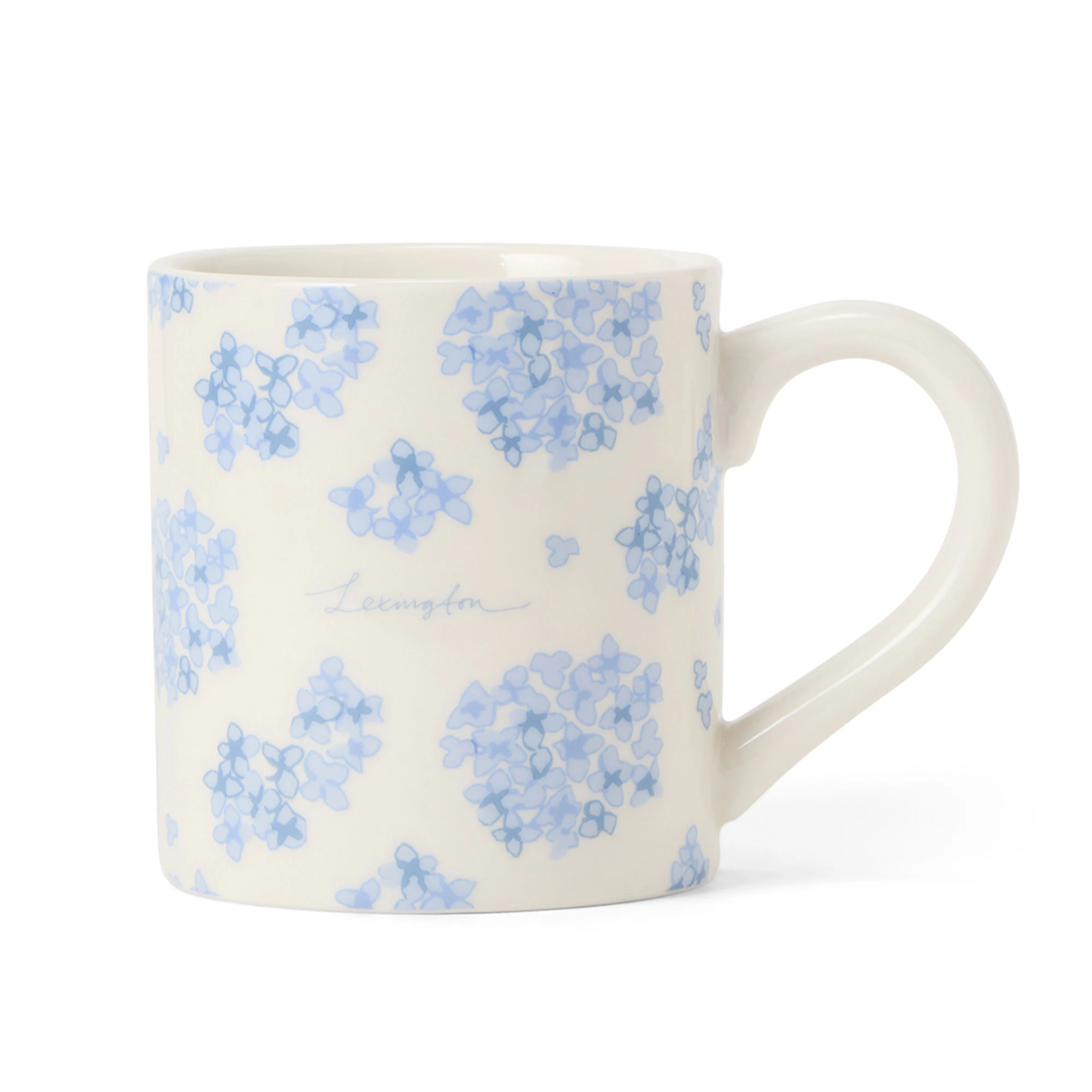 Lexington Coffee Cup Flowery -  Kaffekopper Stengods Bl&aring; - 12618003-5600-ONE